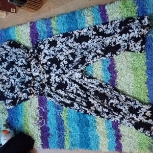 Capri style body suit